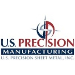 US Precision Sheet Metal Inc. logo