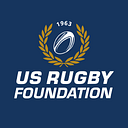United States Rugby Foundation logo