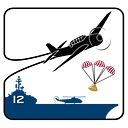 Uss Hornet Museum logo