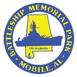 USS Alabama Battleship Memorial Park logo
