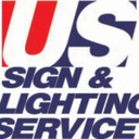 US Sign & Lighting Service logo