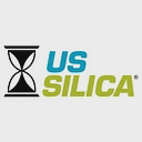 Us Silica Holdings logo