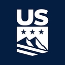 U.S. Ski and Snowboard Association logo