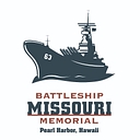 Battleship Missouri Memorial logo