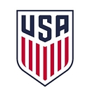 UNITED STATES SOCCER FEDERATION 1 logo