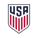UNITED STATES SOCCER FEDERATION 1 logo