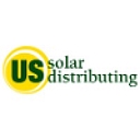 Us Solar Distributing logo