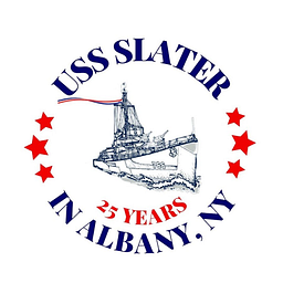 USS Slater logo