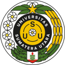 University of Sumatera Utara logo