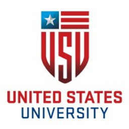 United States University logo