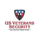 Us Veterans Security (Usvs) logo