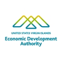 U.S. Virgin Islands Economic Development Authority logo