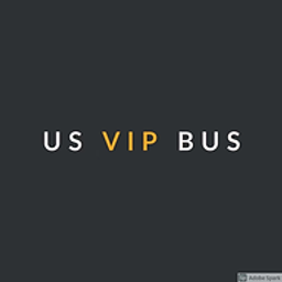 US VIP BUS LLC logo