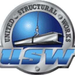 United Structural Works, INC. logo