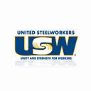 United Steelworkers Intl Group Return logo