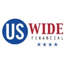 Us Wide Financial logo