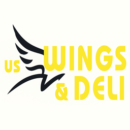 US Wings and Deli logo