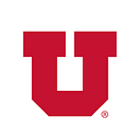 THE UNIVERSITY OF UTAH logo
