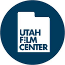 Utah Film Center logo