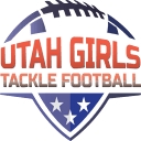 Utah Girls Football League logo
