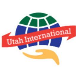 Utah International Charter School logo