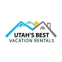 Utah's Best Vacation Rentals logo