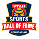 Utah Sports Hall of Fame Foundation logo