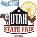 Utah State Fairpark logo