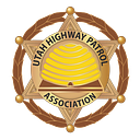 Utah Highway Patrol Association logo