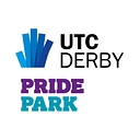 UTC Derby Pride Park logo