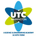 UTC Warrington logo