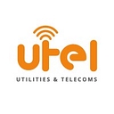Utel   Commercial Utilities & Telecoms logo