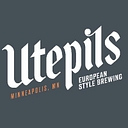 Utepils Brewing Co logo