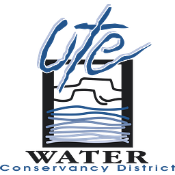 Ute Water Conservancy District logo