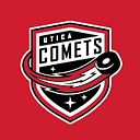 Utica Comets logo