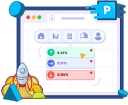 Utilityclick logo