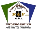 PROJECTS R&F USA logo