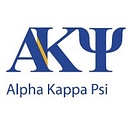 Alpha Kappa Psi, Zeta Lambda logo