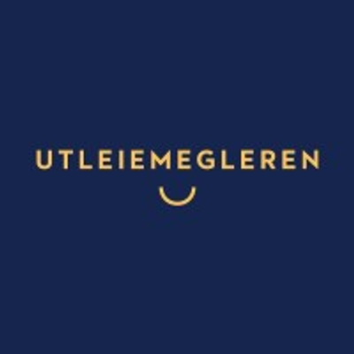 UTLEIEMEGLEREN AS logo