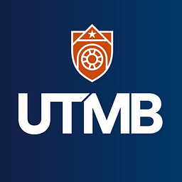 The University of Texas Medical Branch at Galveston logo