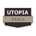 Utopia Deals logo