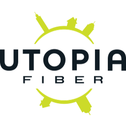 UTOPIA Fiber logo
