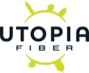 Utah Telecommunication Open Infrastructure Agency (Utopia Fiber) logo