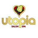 Utopia Spa & Salon logo