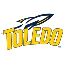 The University Of Toledo Athletic Department logo
