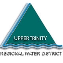 UPPER TRINITY REGIONAL WATER DISTRICT logo