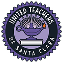 United Teachers of Santa Clara logo