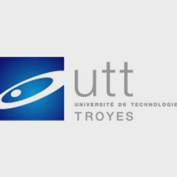 Logo Université de Technologie de Troyes