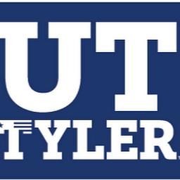 UT TYLER UNIVERSITY ACADEMY AT LONGVIEW logo