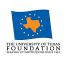 The University of Texas Foundation No 1 logo